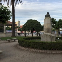 Alameda Nova, Кангас