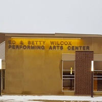 Wilcox Performing Arts Center, Алгона, Айова