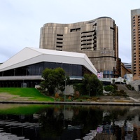 Space Theatre, Аделаида