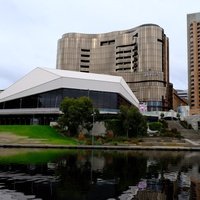 Space Theatre, Аделаида