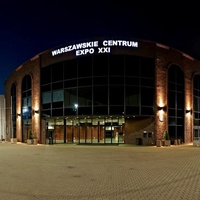 WARSAW EXPO XXI, Варшава