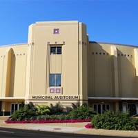 Municipal Auditorium at Charleston CCC, Чарлстон, Западная Виргиния