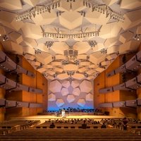 Minnesota Orchestra Hall, Миннеаполис, Миннесота