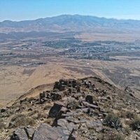 Уиннемакка, Невада