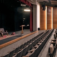 Brooks & Bates Theatre, Сан-Анджело, Техас