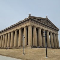 The Parthenon, Нашвилл, Теннесси