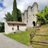 Castello, Маниаго