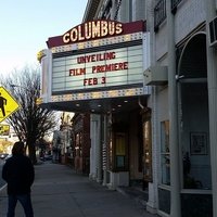 Columbus Theatre, Провиденс, Род-Айленд