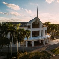 Spanish River Church, Бока-Ратон, Флорида