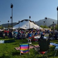 Sun Valley Pavilion, Сан-Валли, Айдахо