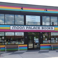 Moon Palace Books, Миннеаполис, Миннесота