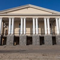 Волгоградский Музыкальный Театр, Волгоград