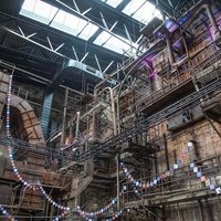 Tallinn Creative Hub (Kultuurikatel), Таллин