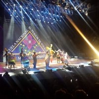 Anfiteatro Del Parque De La Exposición, Лима