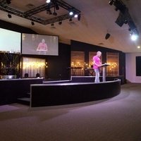 PowerPoint Church, Ламбертон, Северная Каролина