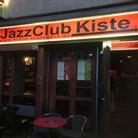 Jazzclub Kiste, Штутгарт