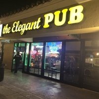 The Elegant Pub, Сан-Хосе, Калифорния