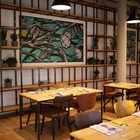 The Hungry Heart, Граткорн