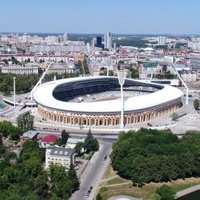 Стадион Динамо, Минск