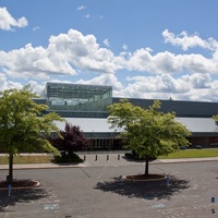 Lane Events Center, Юджин, Орегон