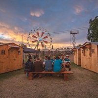 WdB Festival Grounds, Орт