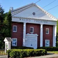 Waldo Theatre, Уолдоборо, Мэн