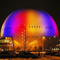 Рок концерты в enARENA Globen, Стокгольм enARENA Globen, Стокгольм