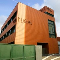 Cultural factory, Авилес