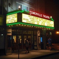 Somerville Theatre, Сомервилл, Массачусетс