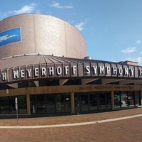 Joseph Meyerhoff Symphony Hall, Балтимор, Мэриленд