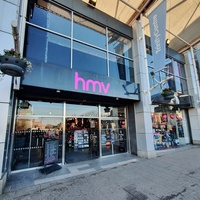 HMV Instore, Абердин