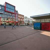 Spielbudenplatz, Гамбург