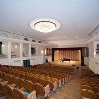 Концертный зал РАМ им.Гнесиных, Москва