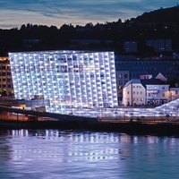 Ars Electronica Center, Линц
