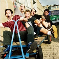 Lagwagon 2025 в Японии Lagwagon