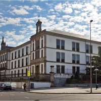 Praza Horta do Seminario, Луго