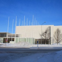 Kuusamotalo, Куусамо