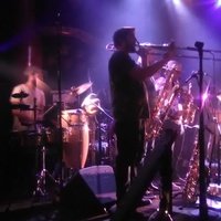 Great American Music Hall, Сан-Франциско, Калифорния