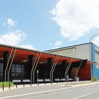 Multiplex Sport & Convention Centre, Бандаберг Сентрал