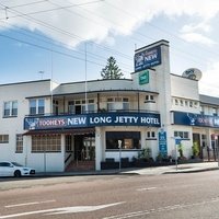 Long Jetty Hotel, Лонг Джетти