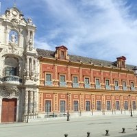 Salon Real Hotel Alfonso XIII Sevilla, Севилья