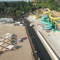 Plaja Dunărea, Галац