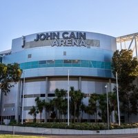 John Cain Arena, Мельбурн
