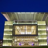 Seneff Arts Plaza at Dr. Phillips Center, Орландо, Флорида