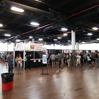 Brooklyn EXPO Center, Нью-Йорк