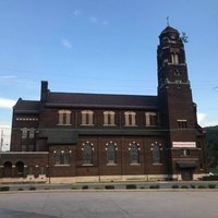 St Columba Church, Джонстаун, Пенсильвания