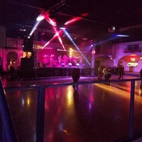 Rainbow Ballroom, Фресно, Калифорния