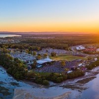 Sandstone Point Hotel, Сандстон Пойнт