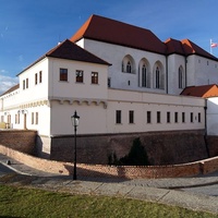 Špilberk Castle, Брно