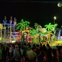 Velaría de la Feria, Леон, Гуанахуато